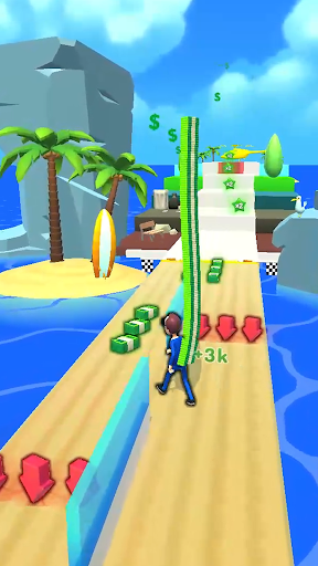 Investment Run: Invest Fast - عکس بازی موبایلی اندروید