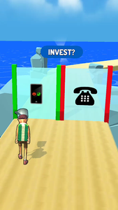 Investment Run: Invest Fast - Gameplay image of android game