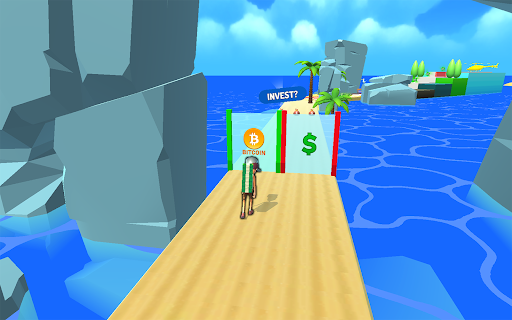 Investment Run: Invest Fast - عکس بازی موبایلی اندروید