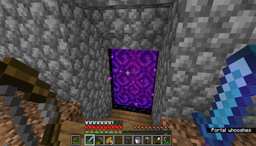 Portals for Minecraft - Image screenshot of android app