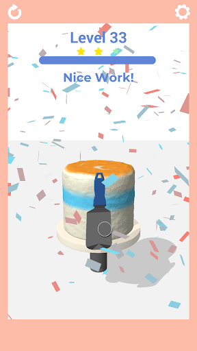 Icing On The Cake - عکس بازی موبایلی اندروید