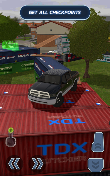 Easy Parking Simulator - عکس بازی موبایلی اندروید