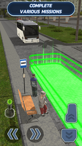 Easy Parking Simulator - Gameplay image of android game