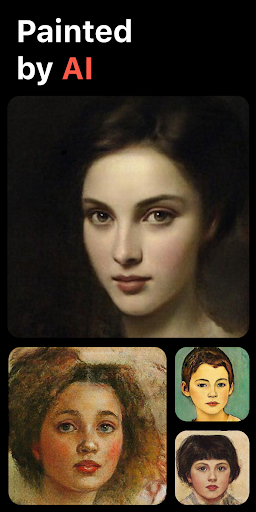 PortraitAI - Classic Portrait - Image screenshot of android app