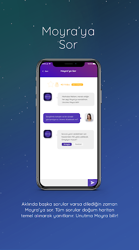 Moyra: Astrology & Horoscopes - عکس برنامه موبایلی اندروید