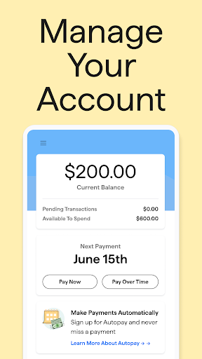 Possible: Fast Cash & Credit - عکس برنامه موبایلی اندروید