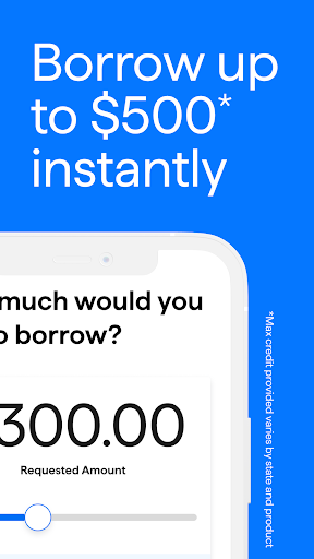Possible: Fast Cash & Credit - عکس برنامه موبایلی اندروید