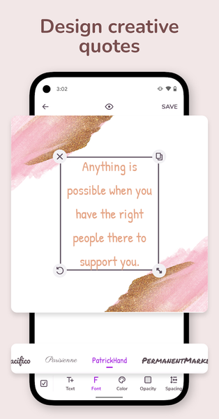 Post Maker for Social Media - Image screenshot of android app