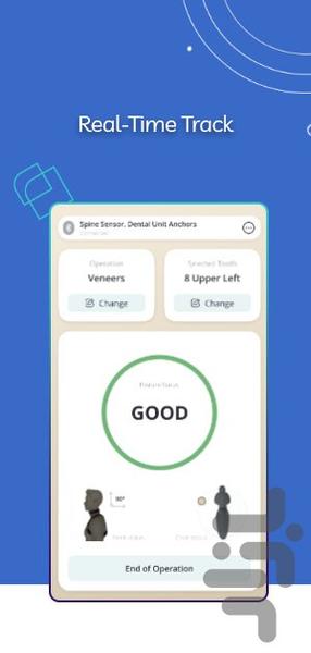 Posture Leader - Image screenshot of android app
