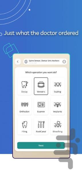 Posture Leader - Image screenshot of android app