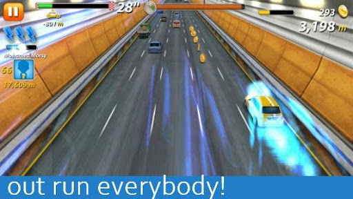 On The Run 2020 - Gameplay image of android game