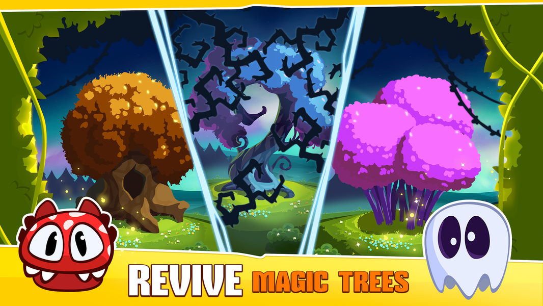 Onet Monster Duo: board puzzle - عکس بازی موبایلی اندروید