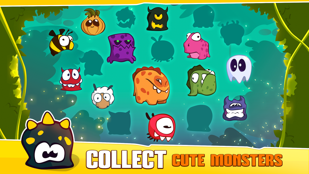 Onet Monster Duo: board puzzle - عکس بازی موبایلی اندروید