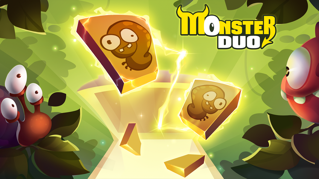 Onet Monster Duo: board puzzle - عکس بازی موبایلی اندروید