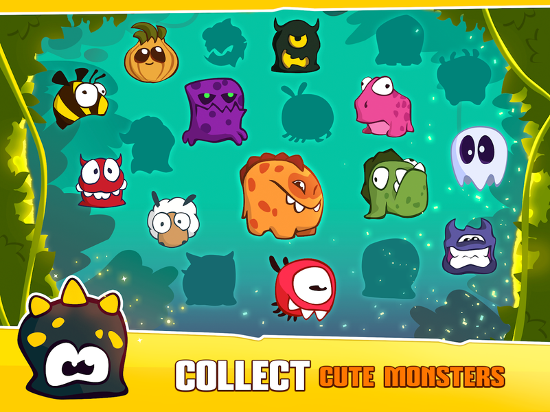 Onet Monster Duo: board puzzle - عکس بازی موبایلی اندروید