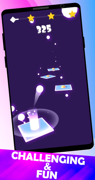 Demon Slayer Tiles Hop - عکس بازی موبایلی اندروید