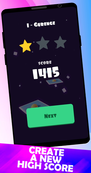Demon Slayer Tiles Hop - عکس بازی موبایلی اندروید