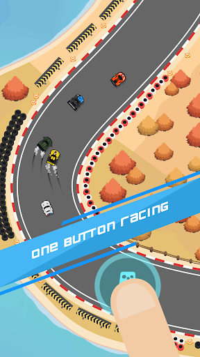 Pocket Racing - Image screenshot of android app