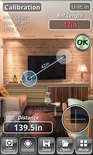 ON Distance - Image screenshot of android app