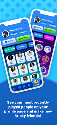 Zarta Trivia Party Game - عکس برنامه موبایلی اندروید