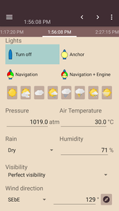 Sail Expert - Instruments, Logbook & NMEA