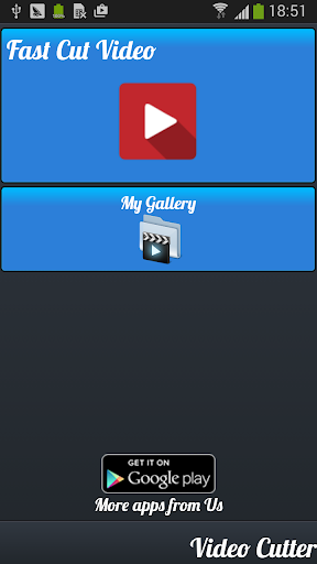 Video Cutter : Video Trimmer - Image screenshot of android app
