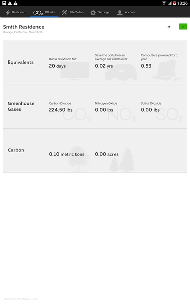 Plant Viewer for Mobile - عکس برنامه موبایلی اندروید