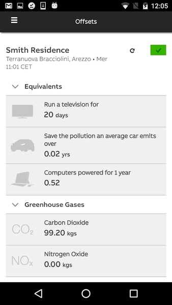 Plant Viewer for Mobile - عکس برنامه موبایلی اندروید