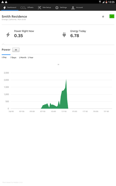 Plant Viewer for Mobile - عکس برنامه موبایلی اندروید