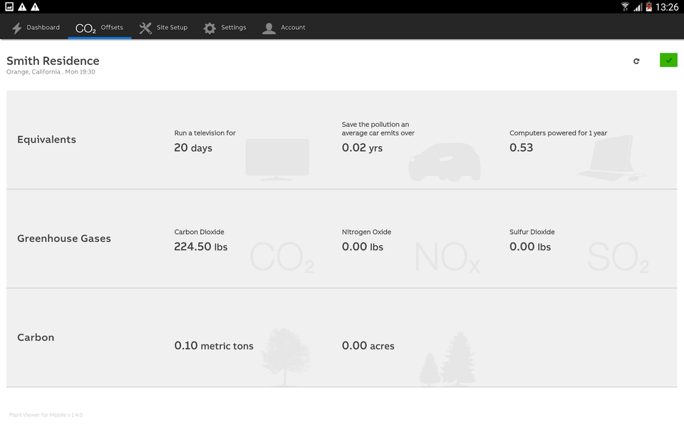 Plant Viewer for Mobile - عکس برنامه موبایلی اندروید