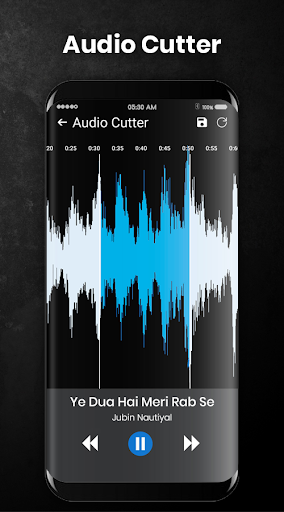 Music Player - MP3 Player Pro - عکس برنامه موبایلی اندروید