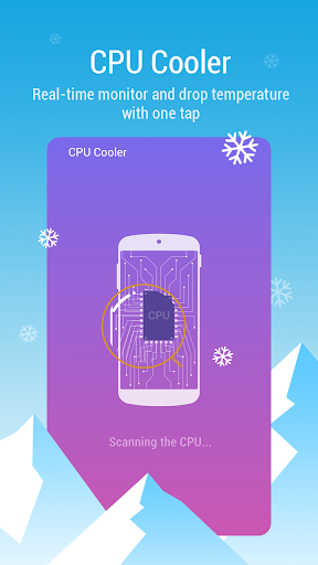 Powerful Cleaner - پاکسازی قوی گوشی - Image screenshot of android app