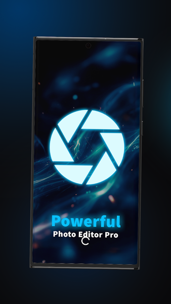 Powerful Photo Editor Pro - عکس برنامه موبایلی اندروید