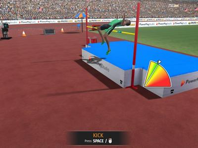 Athletics Mania: Track & Field Summer Sports Game - عکس بازی موبایلی اندروید