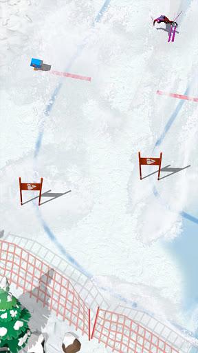 Ski Legends - عکس بازی موبایلی اندروید