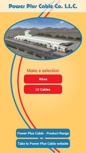 Cable Size Calculator - عکس برنامه موبایلی اندروید