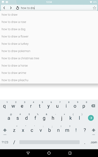 Lucid Browser - عکس برنامه موبایلی اندروید