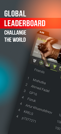 Abs Workout: Six Pack at Home - عکس برنامه موبایلی اندروید