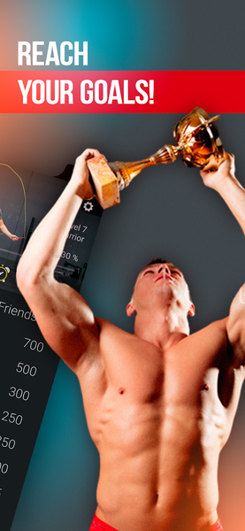 Jump Rope: Stamina Workout - Image screenshot of android app