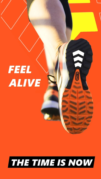 Run 5K: Running Coach to 5K - Image screenshot of android app