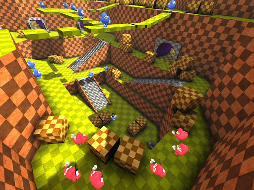 Ugandan Battle Royale Online - عکس بازی موبایلی اندروید