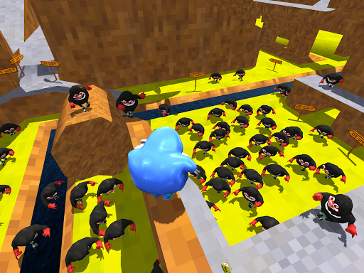 Ugandan Battle Royale Online - عکس بازی موبایلی اندروید