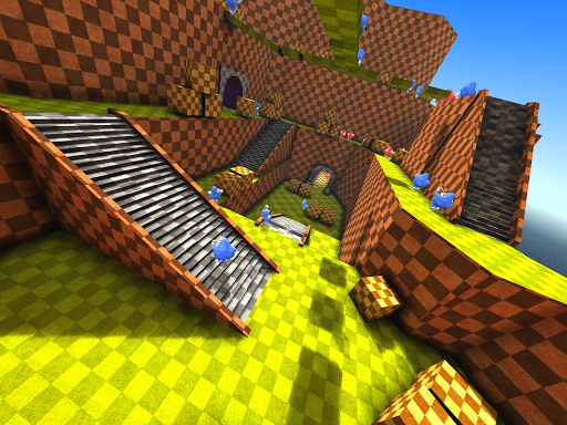 Ugandan Battle Royale Online - عکس بازی موبایلی اندروید