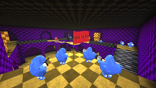 Ugandan Battle Royale Online - عکس بازی موبایلی اندروید