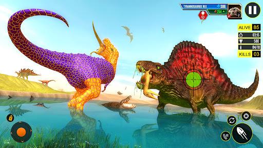 Wild Hunt Animal Hunting Games - Image screenshot of android app