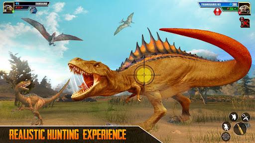 Wild Hunt Animal Hunting Games - Image screenshot of android app
