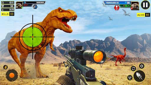 Wild Hunt Animal Hunting Games - Image screenshot of android app