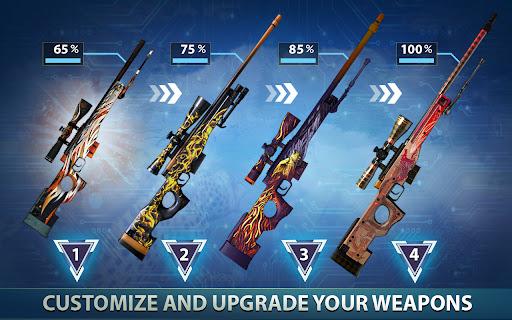 Wild Hunt Animal Hunting Games - Image screenshot of android app