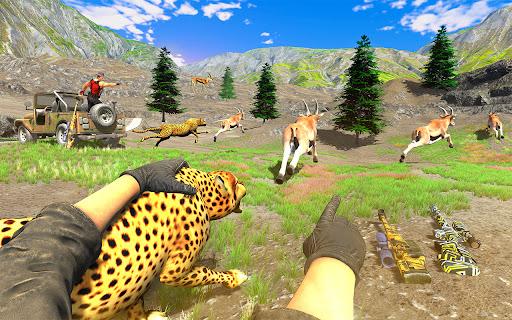 Wild Hunt Animal Hunting Games - Image screenshot of android app