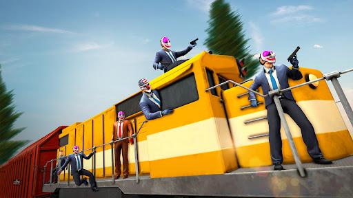 Gangster City Mafia Crime Sim - عکس بازی موبایلی اندروید